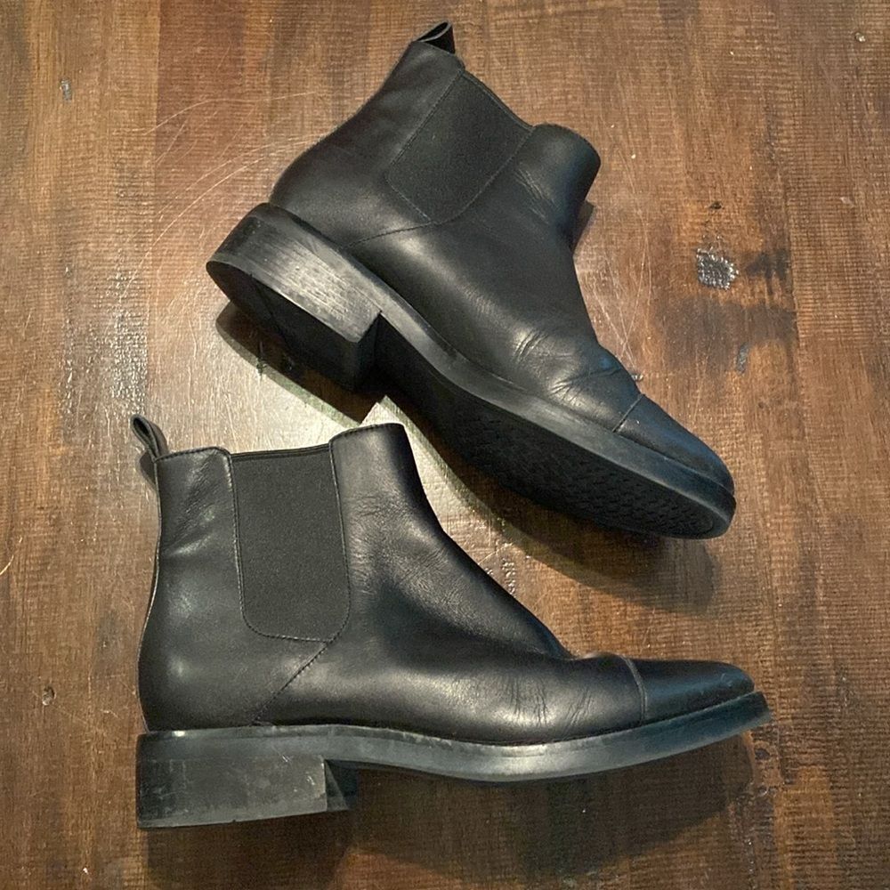 COLE HAAN MARA GRAND CHELSEA BOOT WATERPROOF 9.5